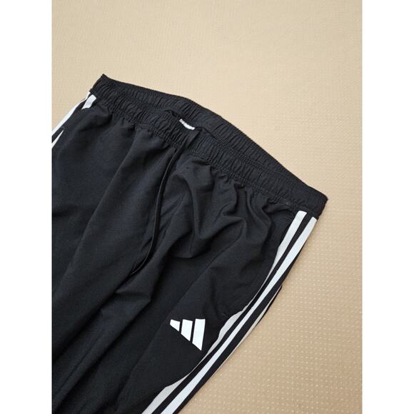 Adidas TIRO23L Woven Soccer Training Pants BLACK Men's Size: 2XL - Picture 6 of 12